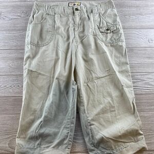 Woman's Caribbean Joe Capris Size 16